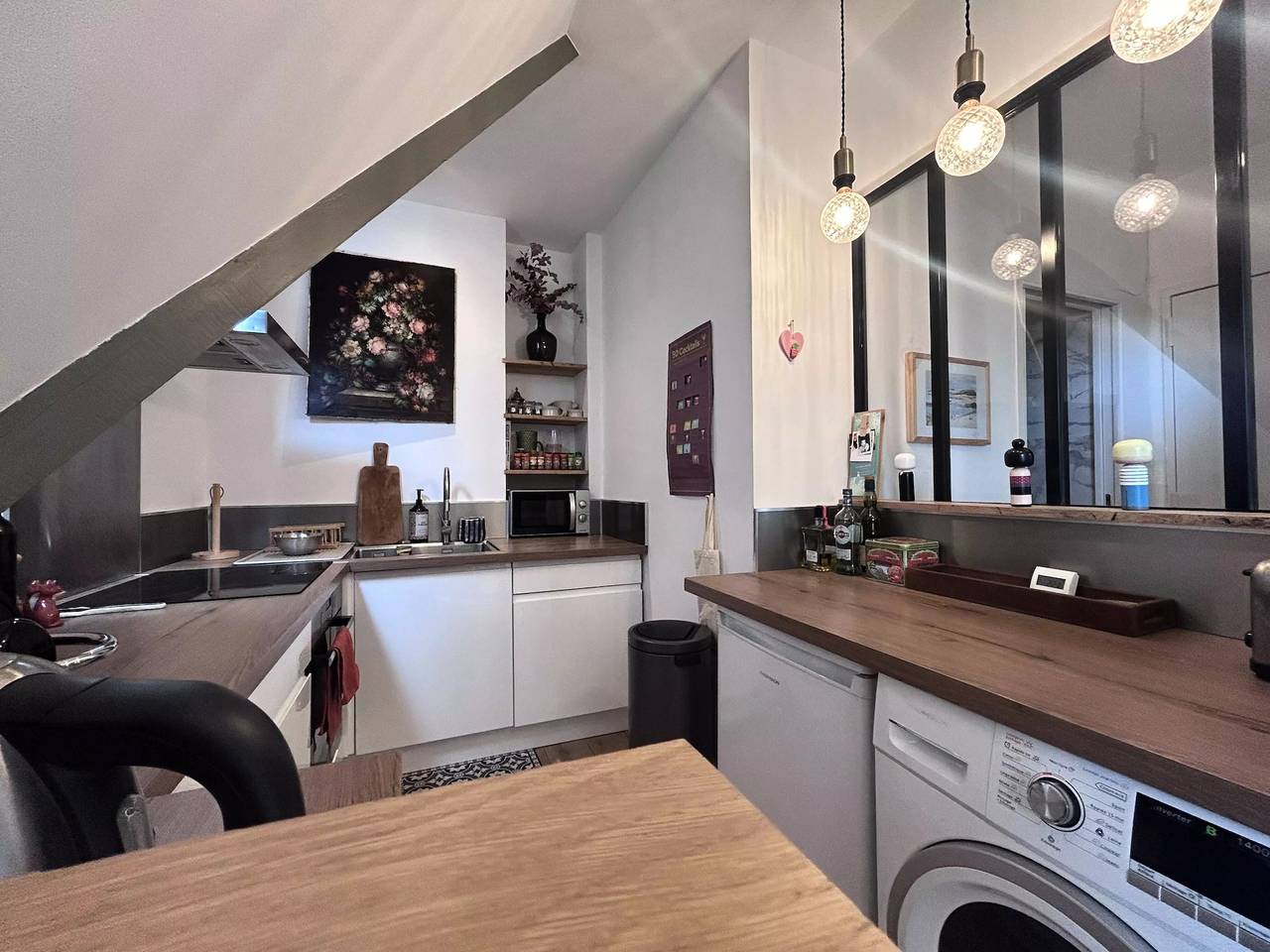 Ganze Wohnung, Ferienwohnung gemütlich 3 Zimmer 5 Personen - Comfort - super Home in Deauville, Lisieux und Umgebung