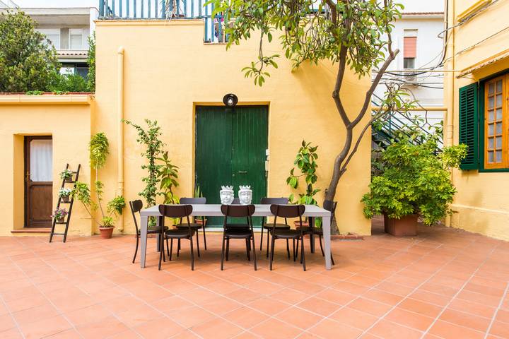 Ferienwohnung für 3 Personen, mit Terrasse in Mondello - 4