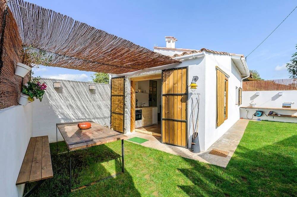 Casita en la naturaleza - Cottage house in nature in Olot, Parc Natural de Zona Volcànica de la Garrotxa
