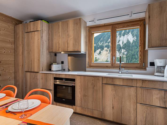 Apartamento entero, Moderno apartamento en Courchevel, cerca de pistas in Courchevel 1650 (Moriond), Saint-Bon-Tarentaise