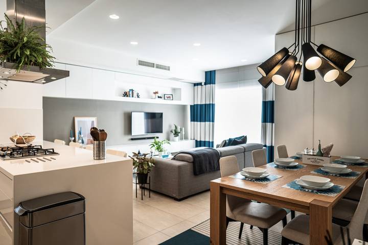 Gîte pour 6 personnes, avec balcon à San Giljan - 3