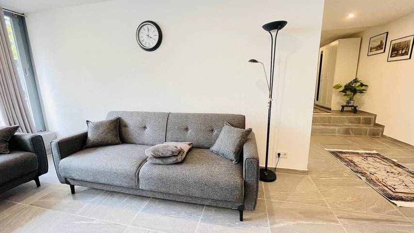 Bungalow für 4 Personen, mit Terrasse im Saarland - 2