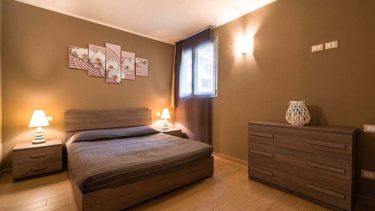 Entire holiday apartment, Ferienwohnung für 4 Personen (50 m²) in Marone in Marone, Comune di Marone