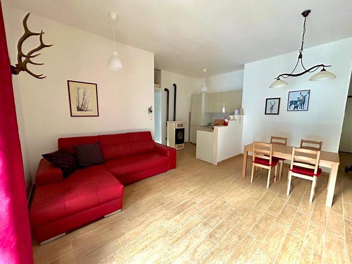Gîte pour 4 personnes, avec vue à Scanno - 2
