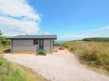 Lodge for 2 Guests in South West England, Cornwall, Picture 1