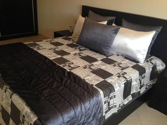 Gîte pour 6 personnes, avec balcon dans Oued Laou - 2