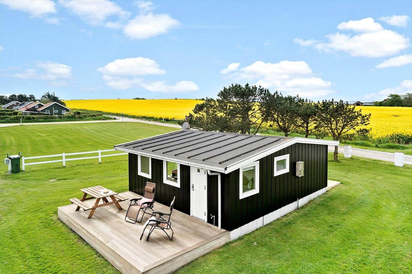 G103 Lemvig - Kløvervej 3 in Gjeller Odde, Lemvig