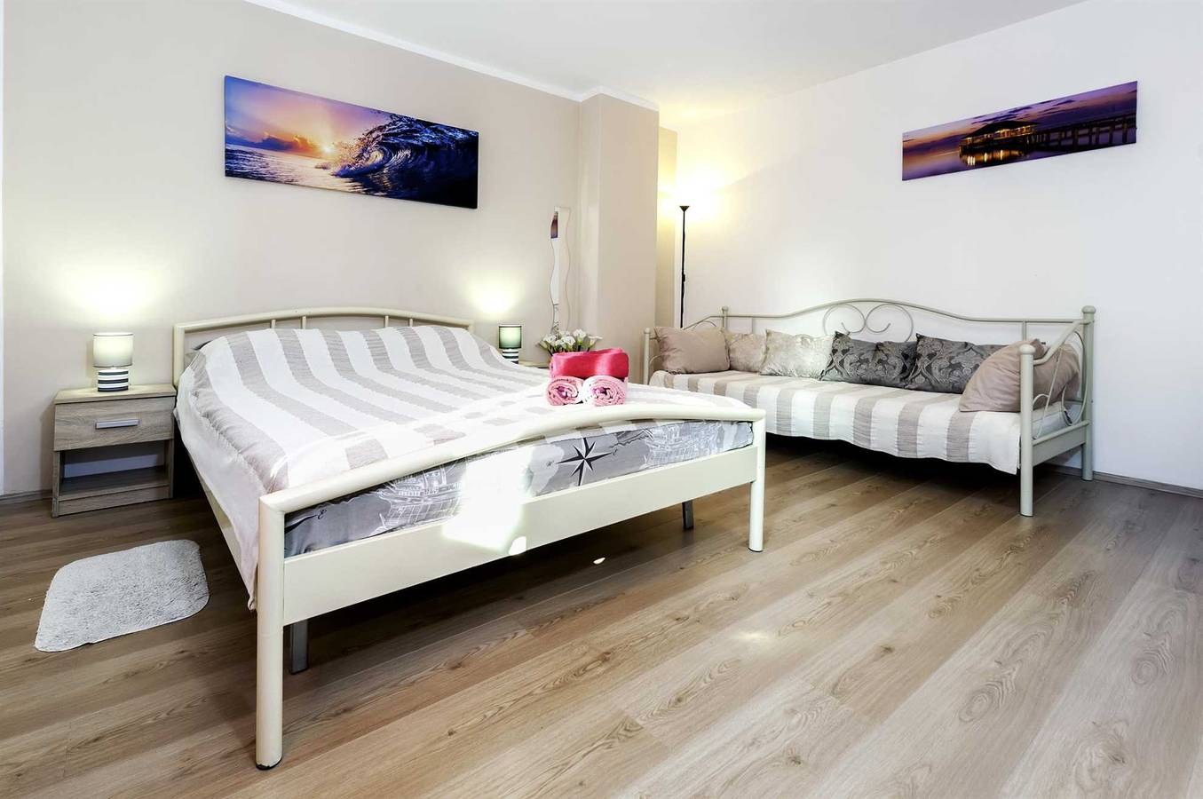 Ganzes Studio, Sony Studio in Rovinj (Kroatische Adria), Rovinj