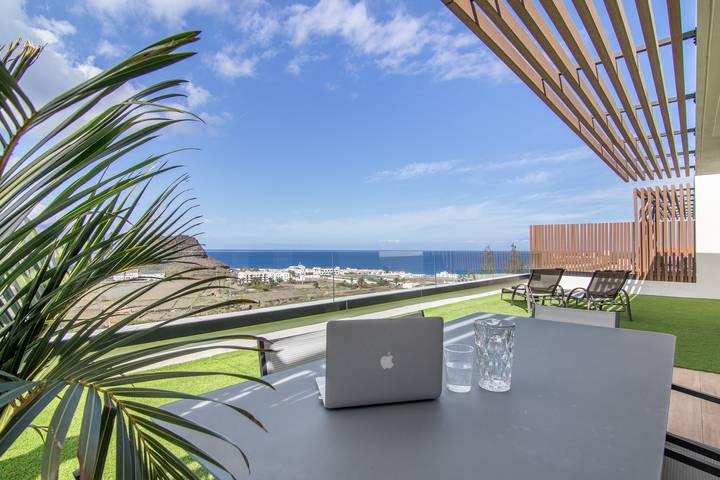 Apartamento de vacaciones para 2 personas, con jardín - 1