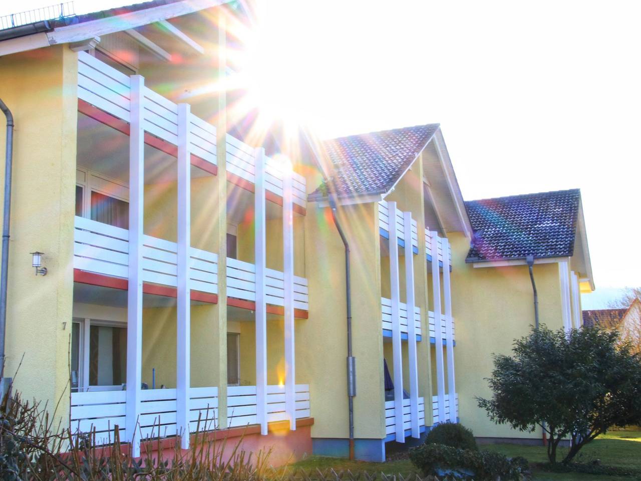 Apartamento entero, Wunderschönes Appartement in Scheid mit Grill in Scheid Am Edersee, Principado de Waldeck