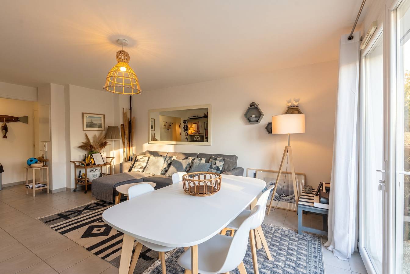 Appartement de vacances