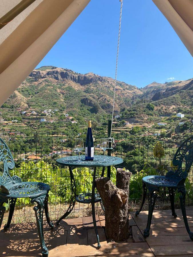 Double Room in Las Lagunetas, Vega de San Mateo