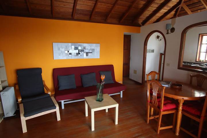 Casa rural para 4 personas, con terraza y jardín en Los Llanos de Aridane - 4