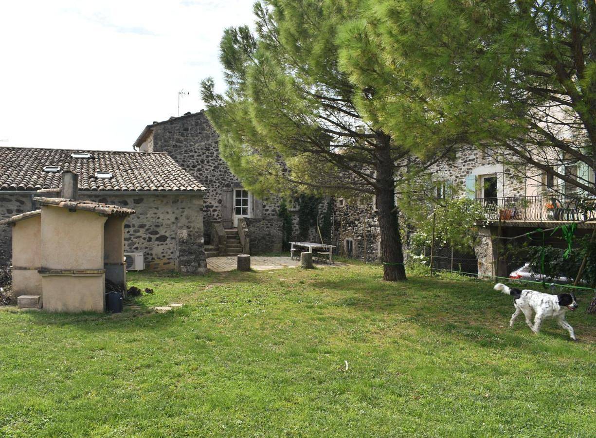 Superior Queen Room in Lussas, Ardèche