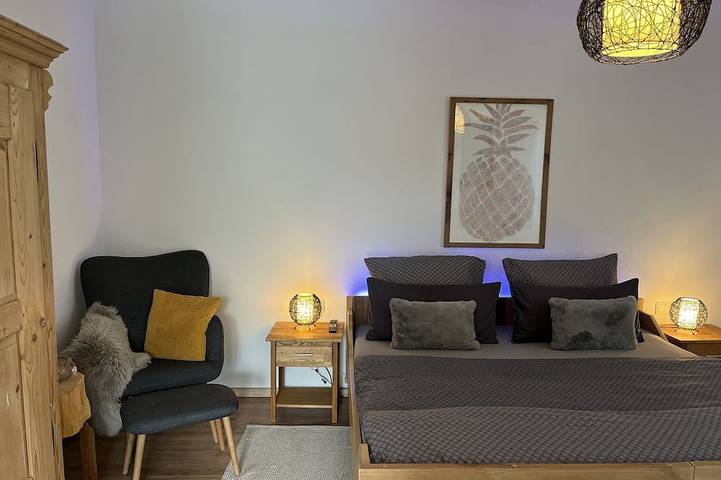 Ferienwohnung für 4 Personen, mit Balkon in Muhr am See - 3