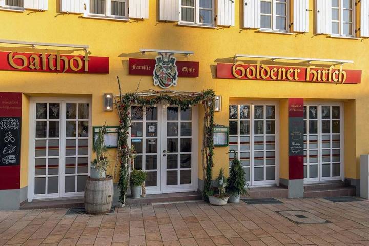 Hôtel pour 2 personnes, avec Terrasse dans Donauworth