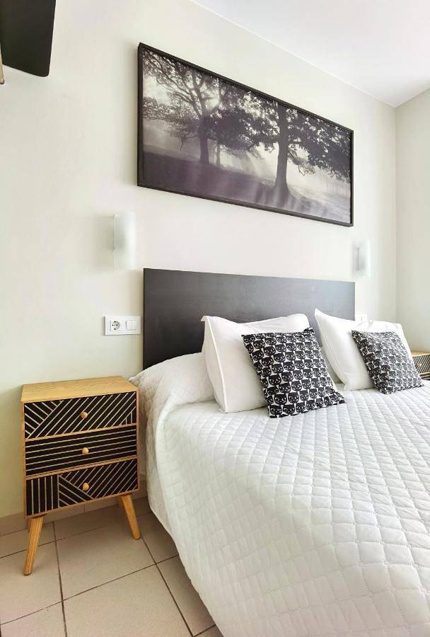 Hostal Rigau in Platja de Sant Feliu (Sant Feliu de Guíxols), Sant Feliu de Guíxols