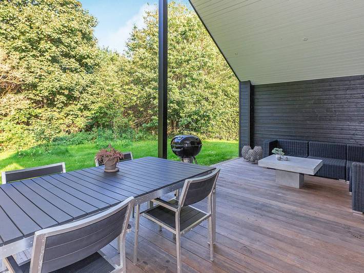 4 Sterne Ferienhaus in Skals in Lynderup, Limfjord in Westjütland