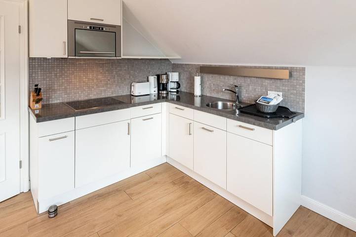 Ganze Wohnung, Schöne 2-Zimmerwohnung mit ca. 39 m² Wohnfläche, für bis zu 2 Personen in Westerland, Sylt (Gemeinde)