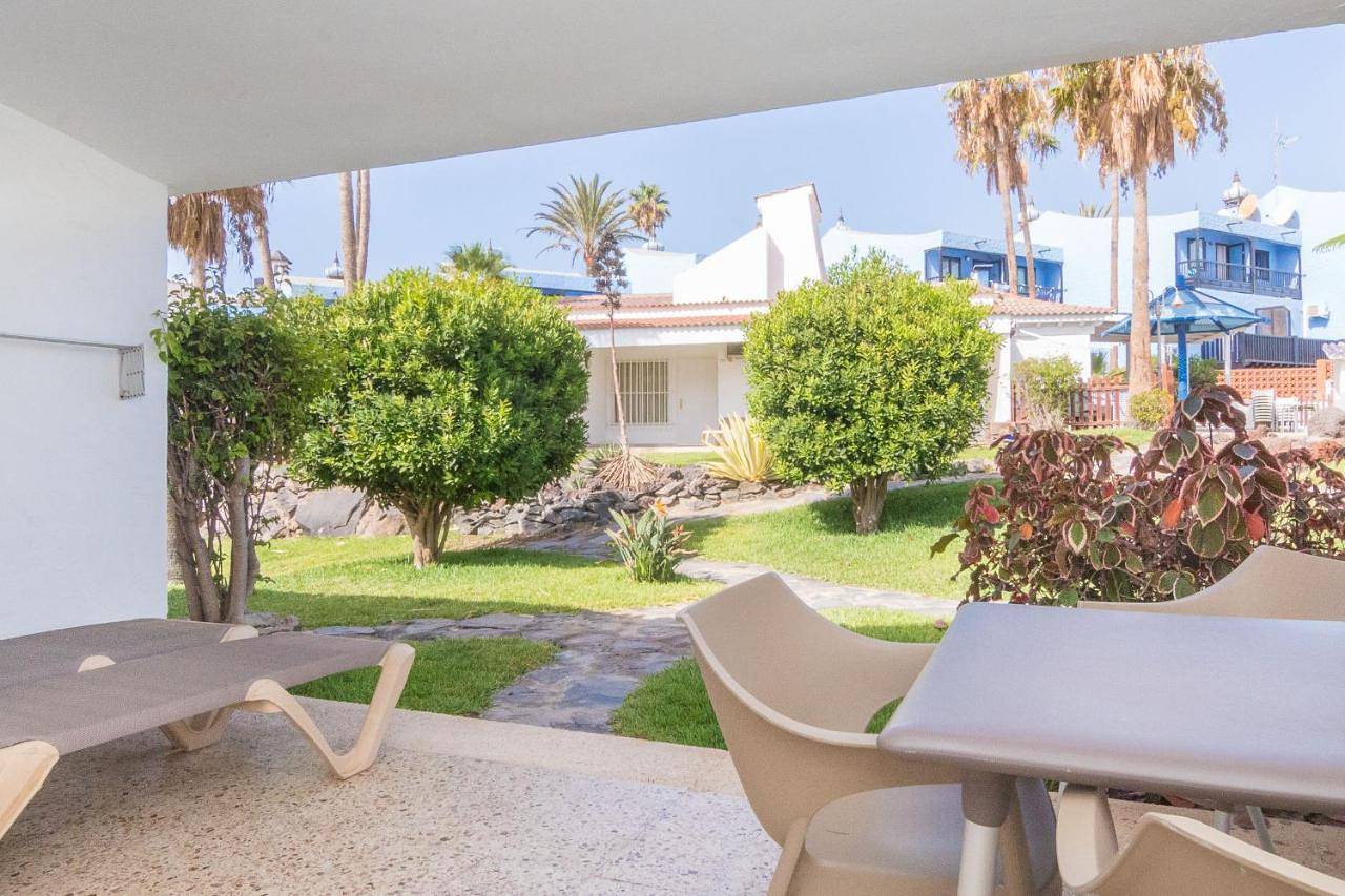 Makāi Bungalows in Playa del Águila, San Bartolomé de Tirajana