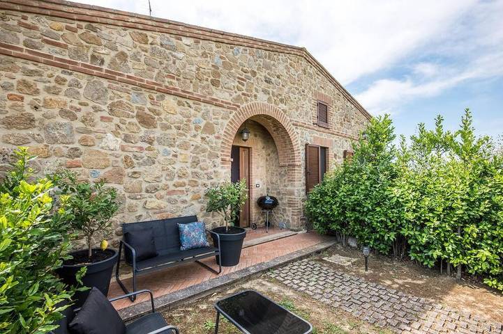 Vakantieappartement voor 5 personen, met balkon/terras en zwembad, met huisdier - 1