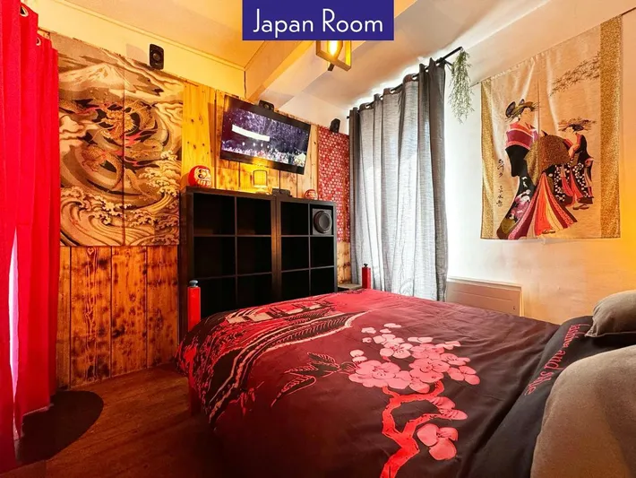 Appartement de vacances pour 3 personnes - 1