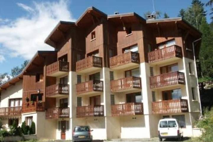 Appartement de vacances pour 5 personnes, avec balcon - 1