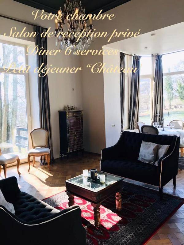Chambre d’hôte pour 2 personnes, avec Terrasse ainsi que Jardin et Piscine à Stavelot - 2