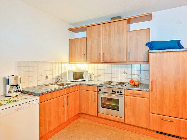 Ferienwohnung für 6 Personen, mit Balkon in Pfunds - 4