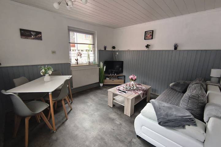Ganze Wohnung, FeWo Mephisto, Deutschland in Pottenstein, Frankenalb