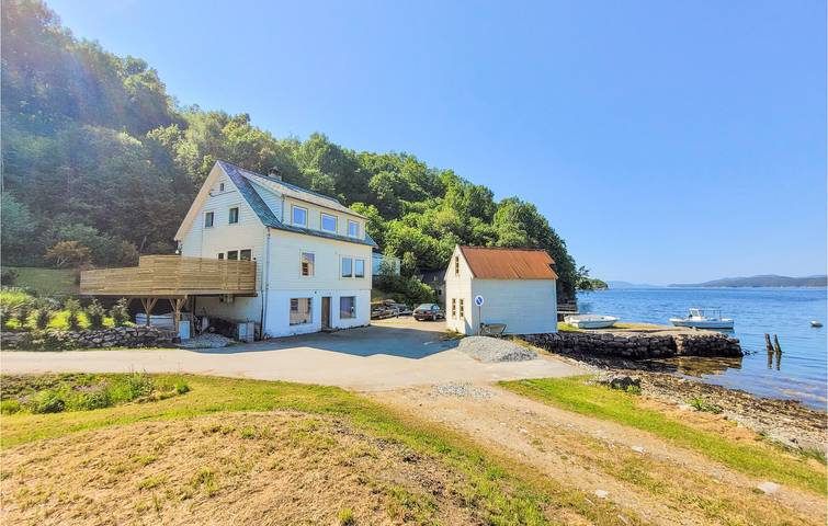 Ferienhaus für 10 Personen, mit Garten und Terrasse, mit Haustier - 1