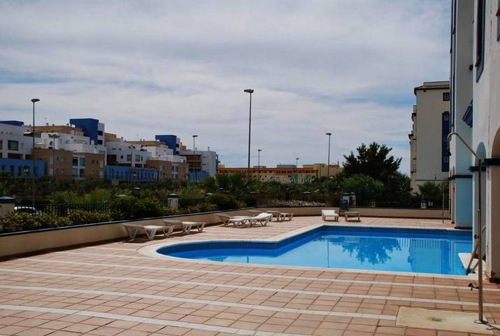 Apartamento de vacaciones para 5 personas, con terraza - 1