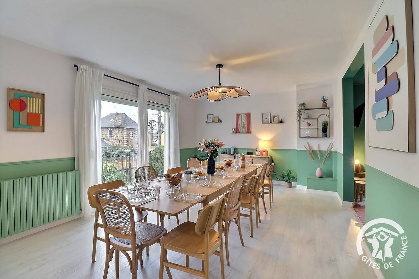 Maison Élanore in Pleurtuit, Région de Saint-Malo