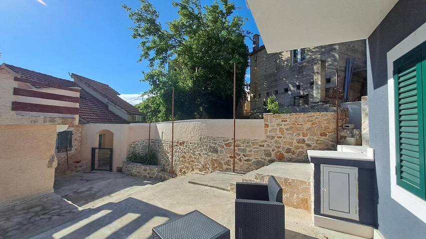 Maison d’hôte pour 2 personnes, avec vue et jardin dans Hvar - 3