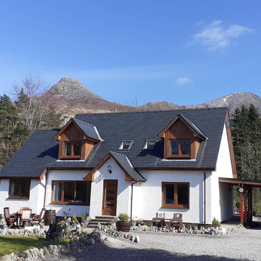 Beechwood Cottage B&B in Glencoe, Loch Linnhe