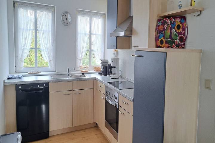 Ferienwohnung für 4 Personen, mit Garten in Dagebüll - 3