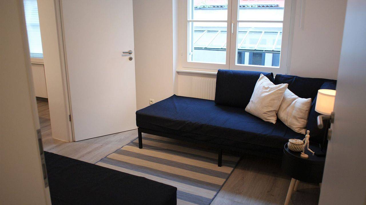 Ganze Ferienwohnung, Ferienwohnung für 7 Personen (120 m²) in Bregenz in Bregenz, Bodensee-Vorarlberg