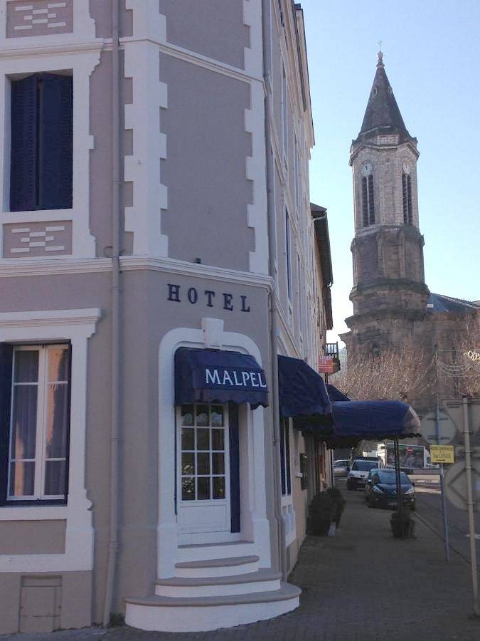 Hôtel pour 2 personnes, avec terrasse à Decazeville - 2