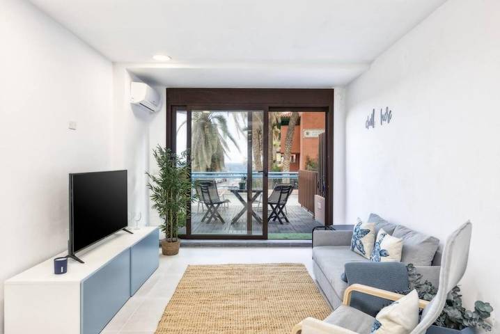 Apartamento de vacaciones para 2 personas - 1