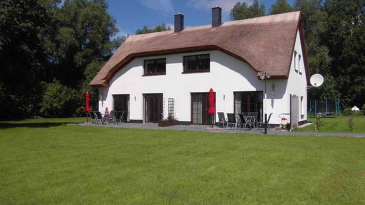 Ferienhaus für 14 Personen (160 m²) in Dreschvitz in Dreschvitz, Rügen