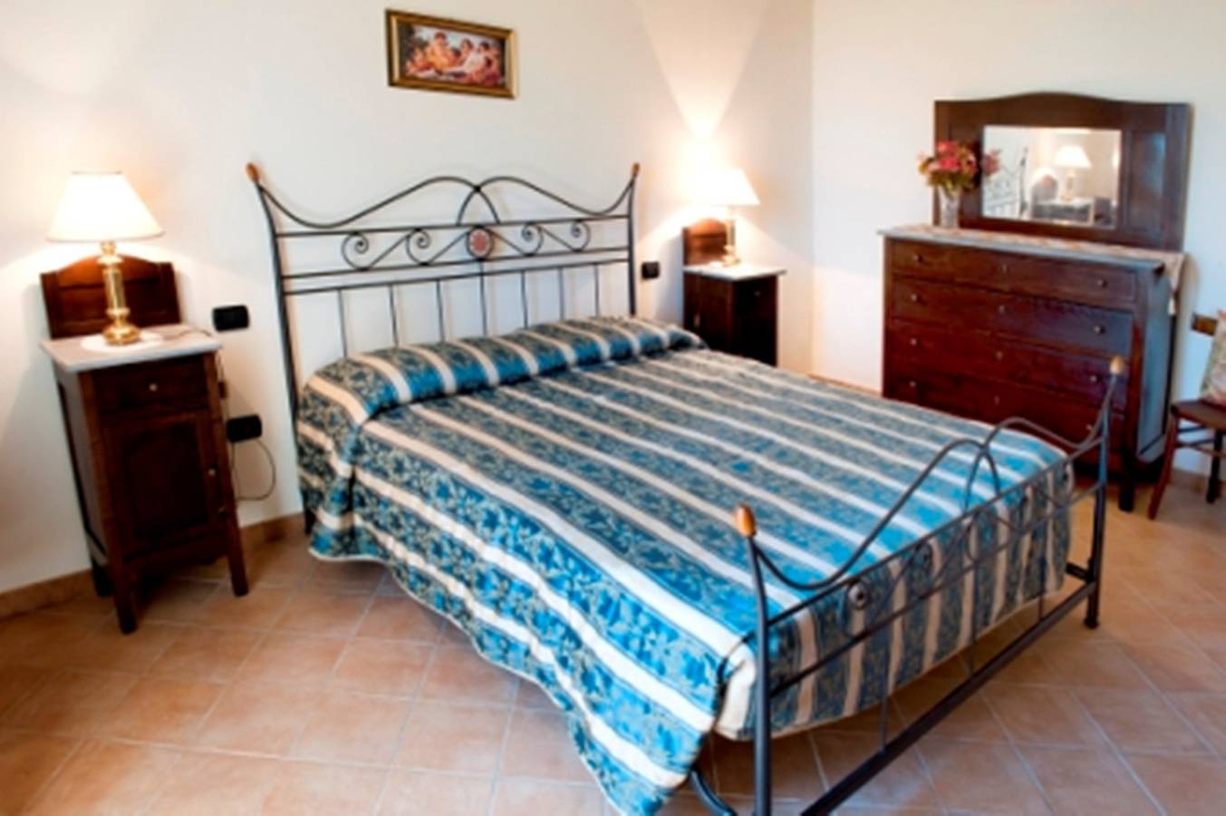 Hel leilighet, Agriturismo Montedoro - Casale Maria in Le Mosse, Provinsen Viterbo