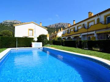 view of accommodation