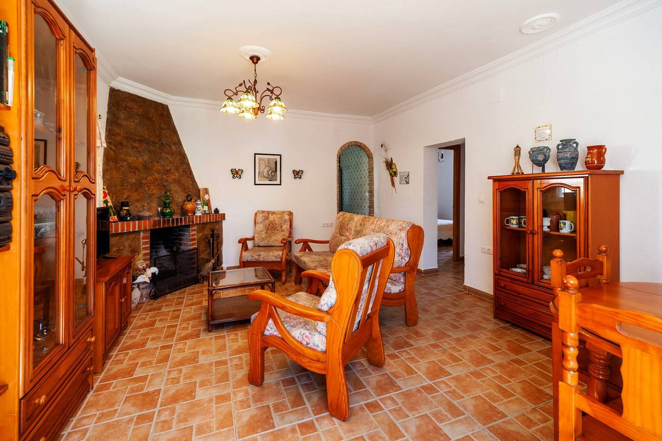 Encantadora casa con espacioso jardín, piscina, terraza y Wi-Fi; Apta para mascotas in Chiclana de la Frontera, Costa de la Luz