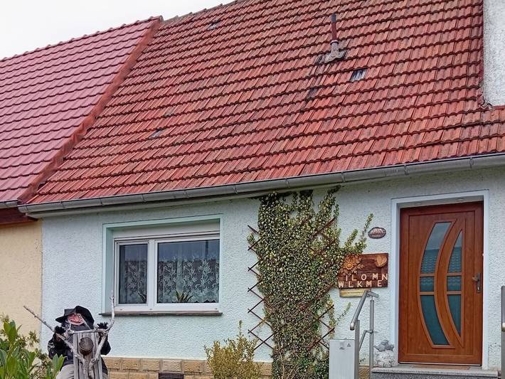 Bauernhof für 4 Personen, mit Terrasse und Garten
