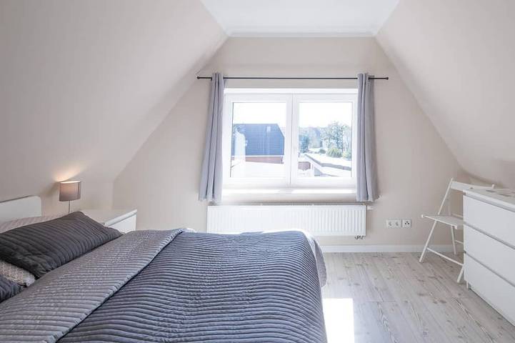 Ferienhaus Tine in Husum für bis zu 4 Personen in Husum Hafen, Husum