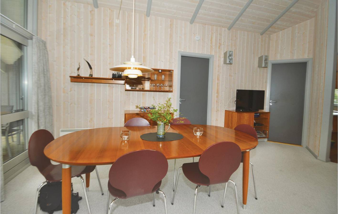 Ferienhaus für 6 Personen mit Sauna in Hemmet, Ringkøbing Fjord