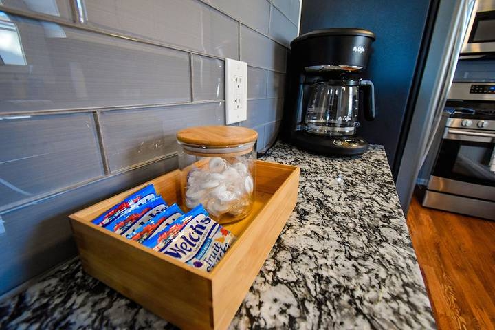 Holiday rental for 6 people, with balcony and garden in Kansas City