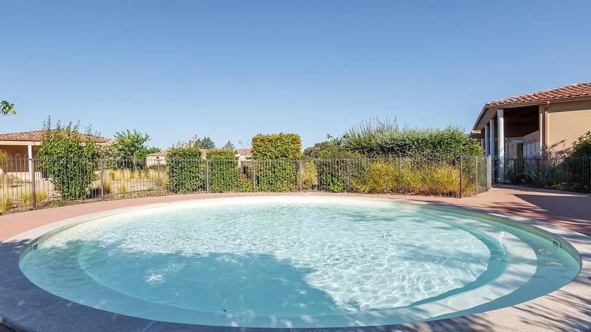 Location de vacances pour 5 personnes, avec piscine à Aubignan - 2