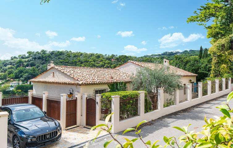 Maison de vacances pour 8 personnes, avec piscine ainsi que terrasse et jardin - 1
