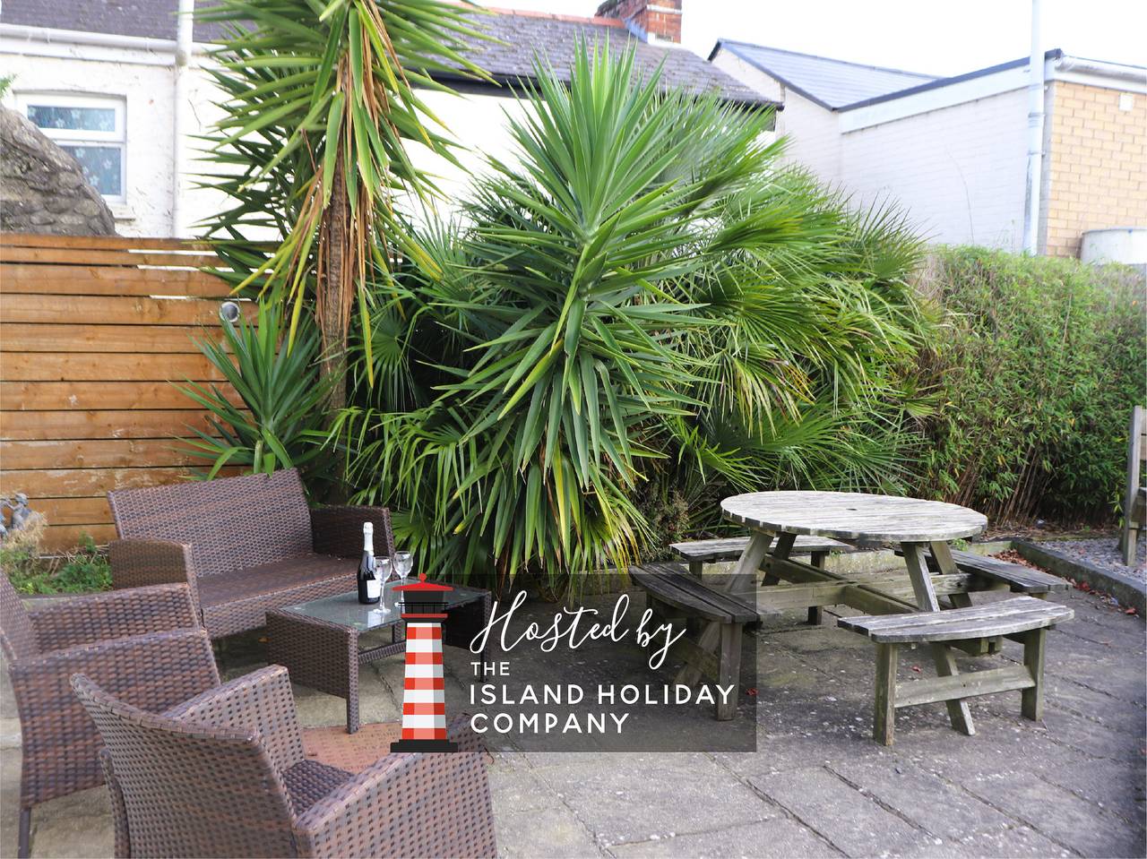 Beach House for 8 People in Ryde, Isle of Wight
